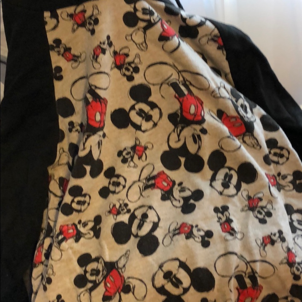 Mickey Mouse graphic hoodie